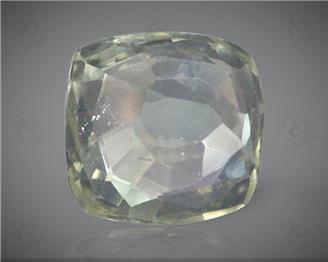 Natural Yellow  Sapphire Certified 2.18CTS-17181